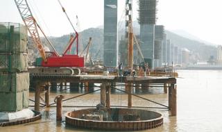 象山港大桥 象山港大桥